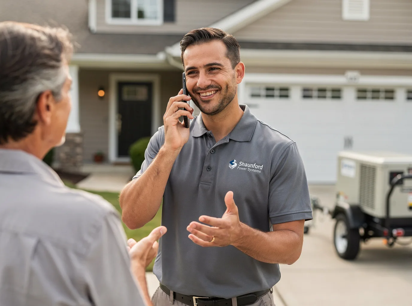 Generator Installation Lovejoy, IL FAQs